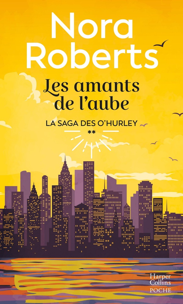 La saga des O'Hurley/02/Les Amants de l'aube