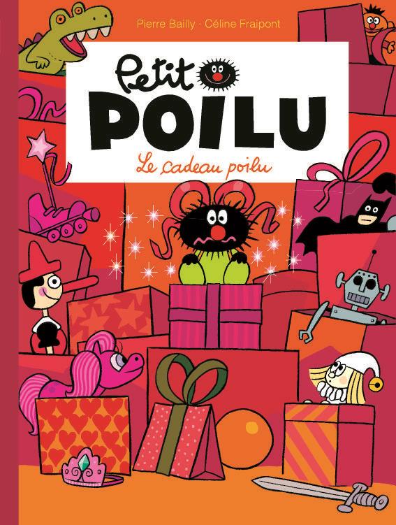 Petit Poilu : Le cadeau poilu