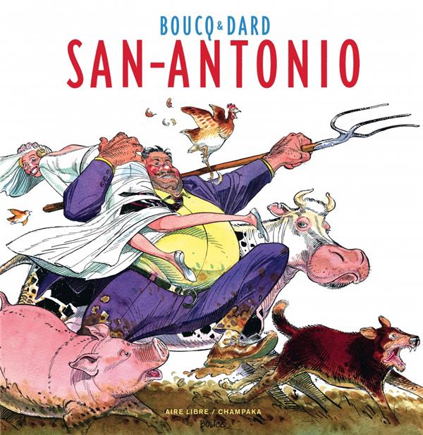 San-Antonio
