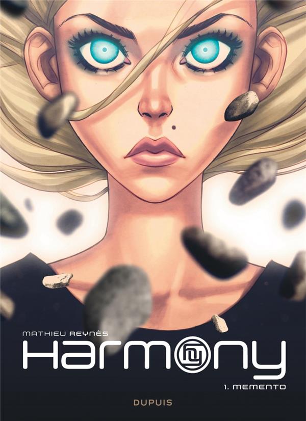 Harmony Tome 1 : Memento. Opé jeunesse 7euros