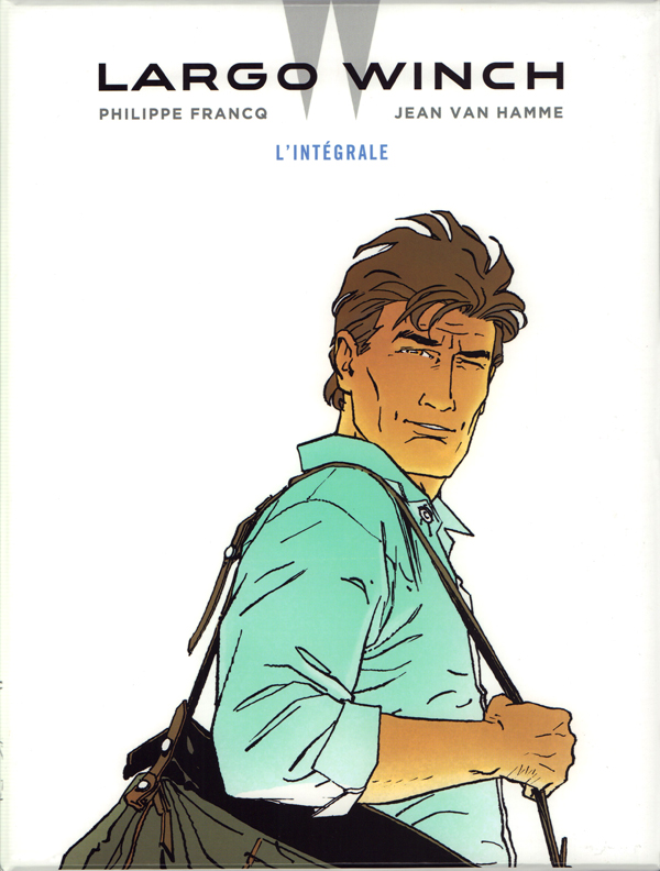 Largo Winch L'intégrale : Coffret en 5 volumes. Tomes 1 à 20