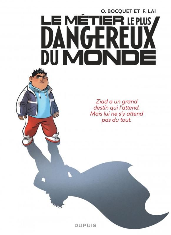 Le métier le plus dangereux du monde - Pile : Ziad