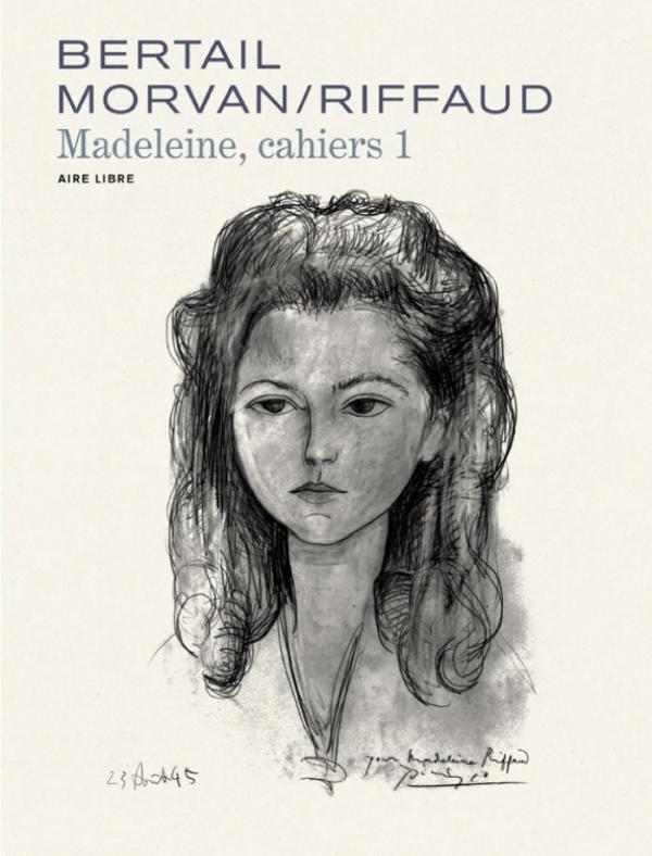 Madeleine - Cahiers 1