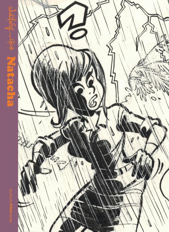 Natacha . Edition de luxe