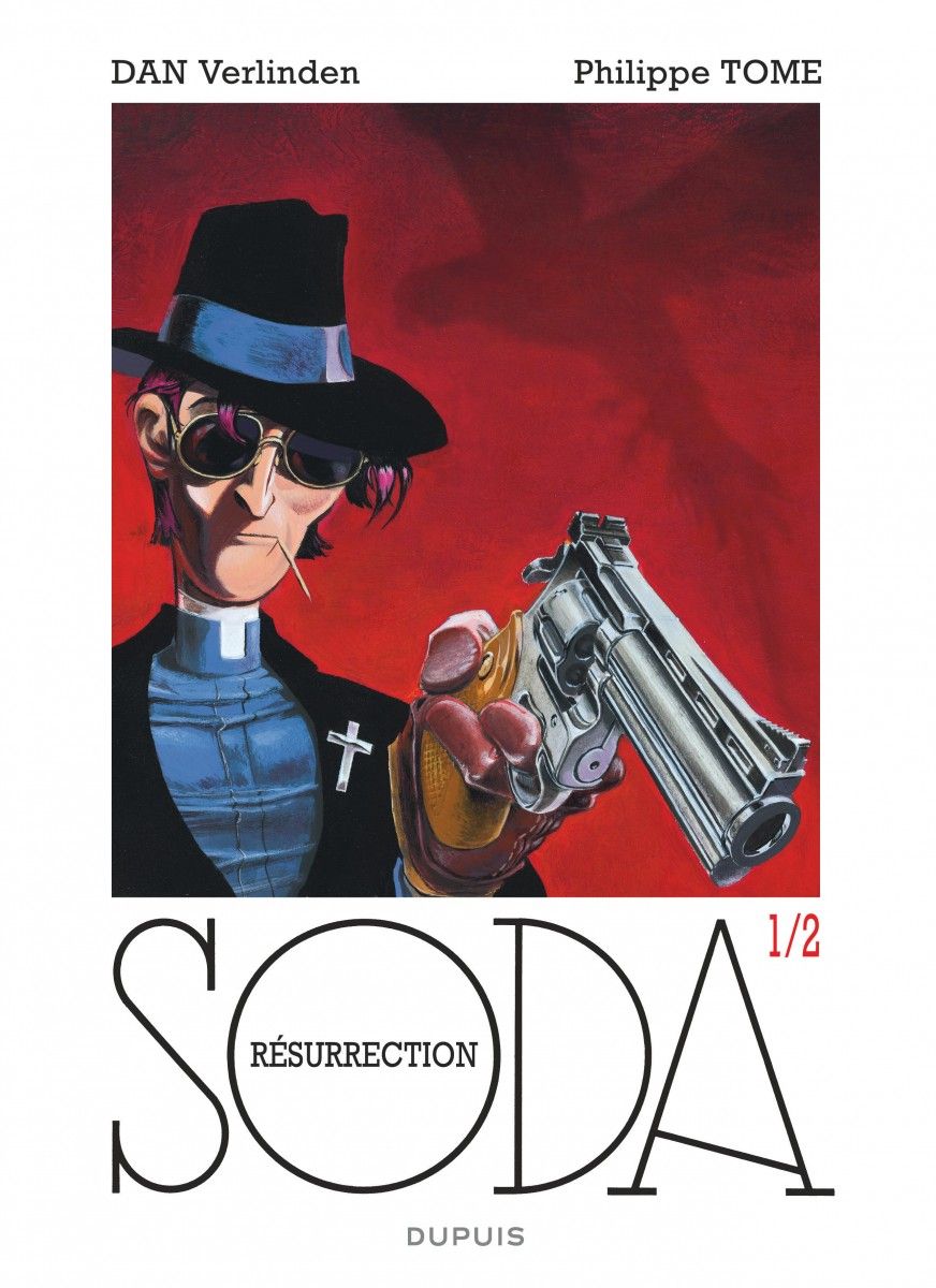 Soda - Hors-série Tome 1/2 : Résurrection