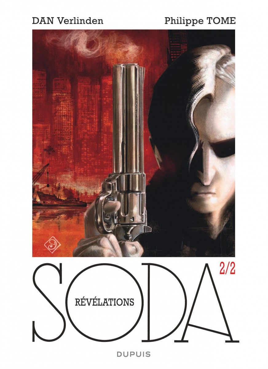 Soda - Hors-série Tome 2/2 : Révélations