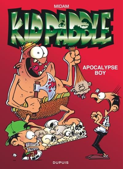 Kid Paddle Tome 3 : Apocalypse Boy - Edition à prix réduit