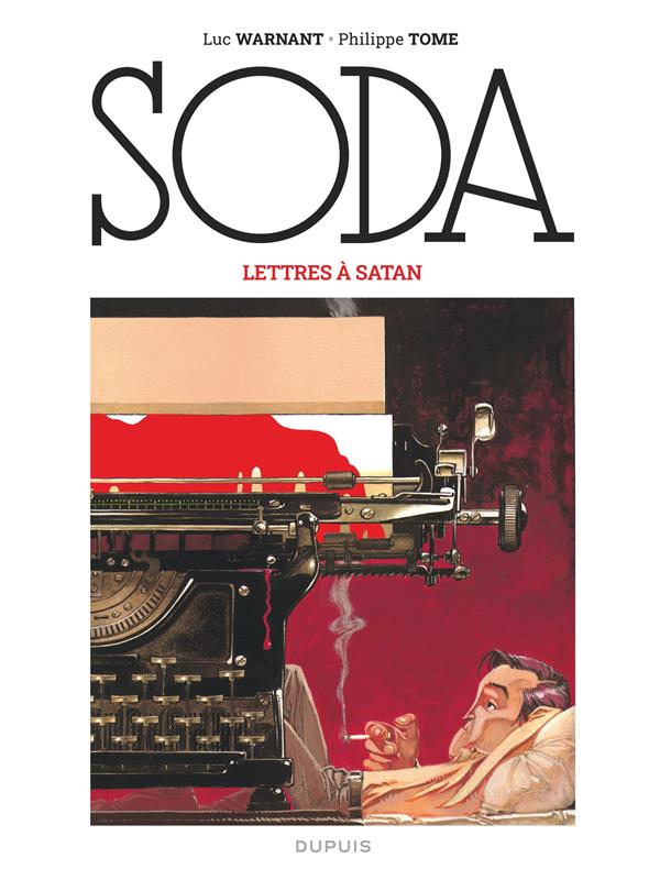 Soda Tome 2 : Lettres à Satan
