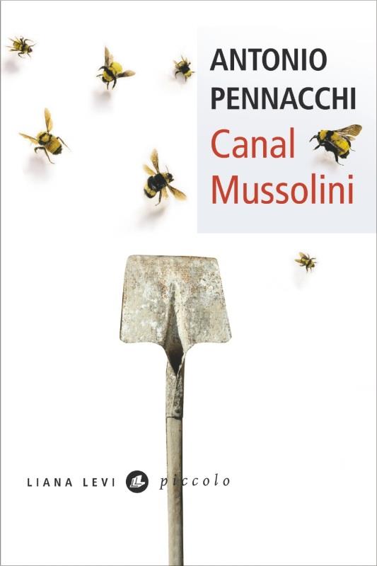 Les Peruzzi Tome 1 : Canal Mussolini