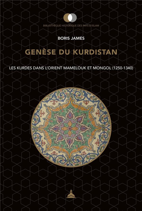 GENESE DU KURDISTAN