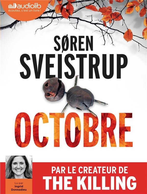 Octobre. 2 CD audio MP3
