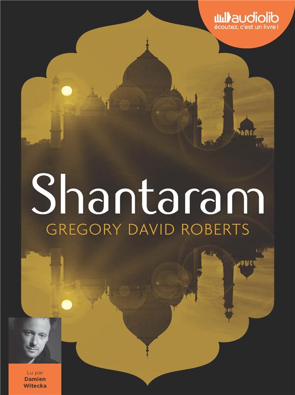 SHANTARAM - LIVRE AUDIO 4 CD MP3