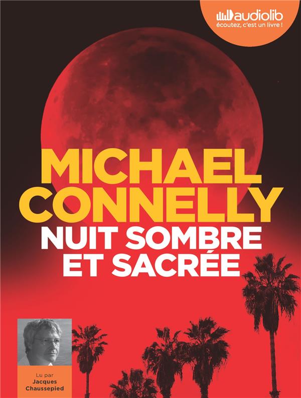 Nuit sombre et sacrée. 1 CD audio MP3