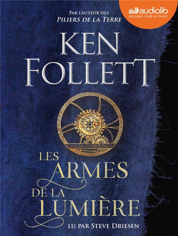 Les armes de la lumière. 4 CD audio MP3