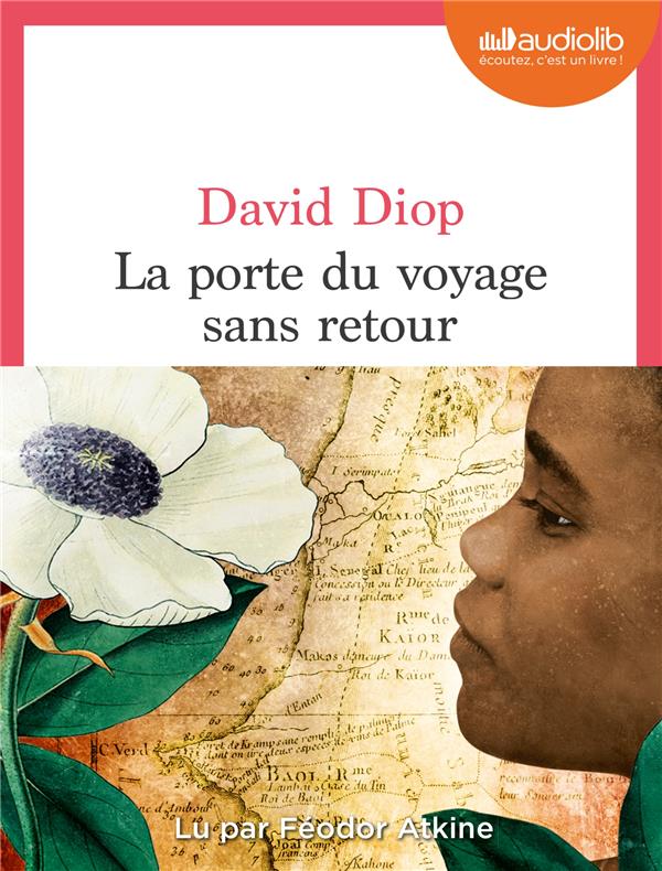 La Porte du voyage sans retour. Livre audio 1 CD MP3, 1 CD audio MP3