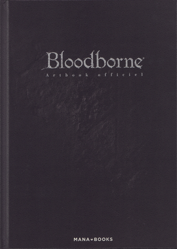 Bloodborne. Artbook officiel