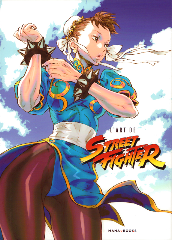 Tout l'art de Street Fighter