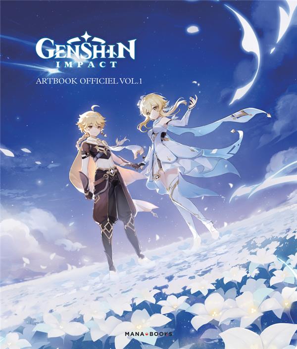Genshin Impact. Artbook officiel volume 1