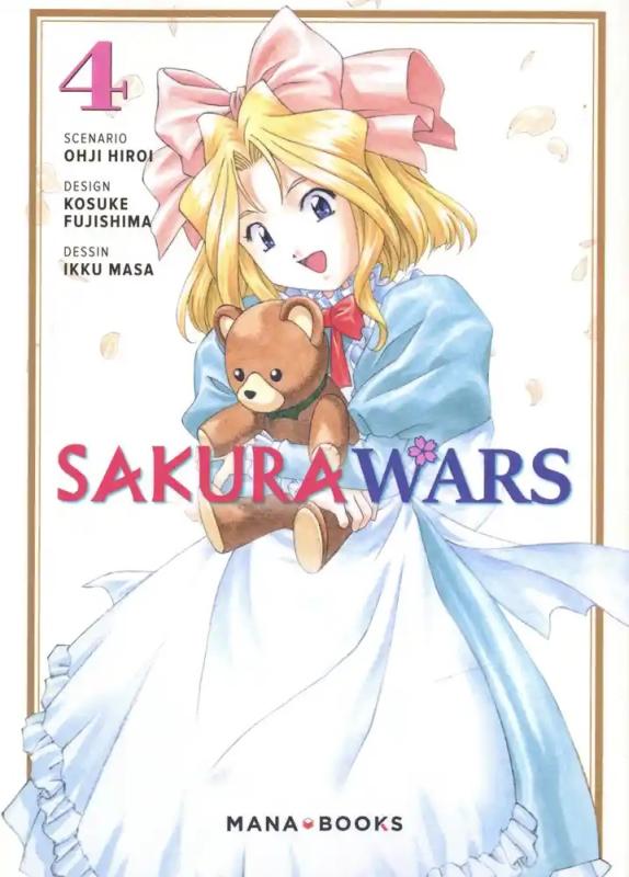 Sakura Wars Tome 4