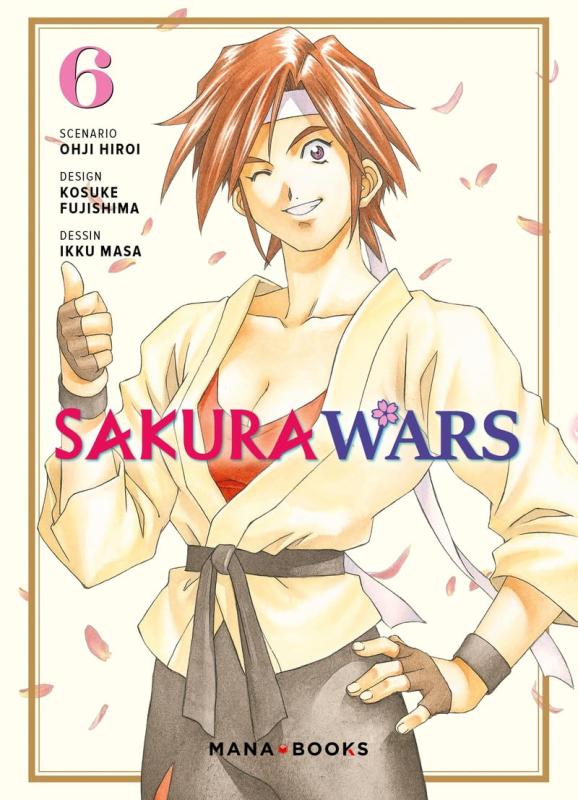 Sakura Wars Tome 6