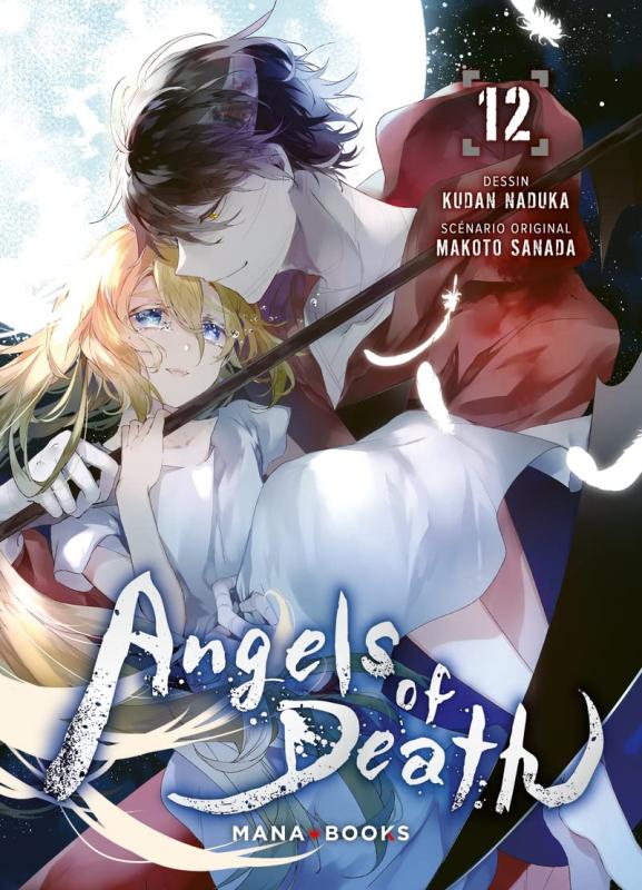 Angels of Death Tome 12