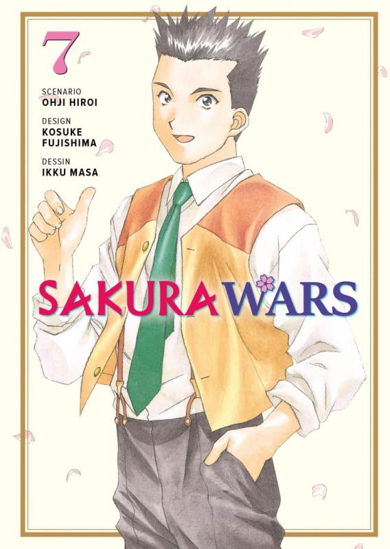 Sakura Wars Tome 7