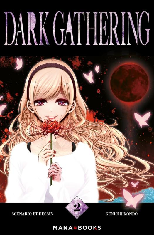 Dark Gathering Tome 2