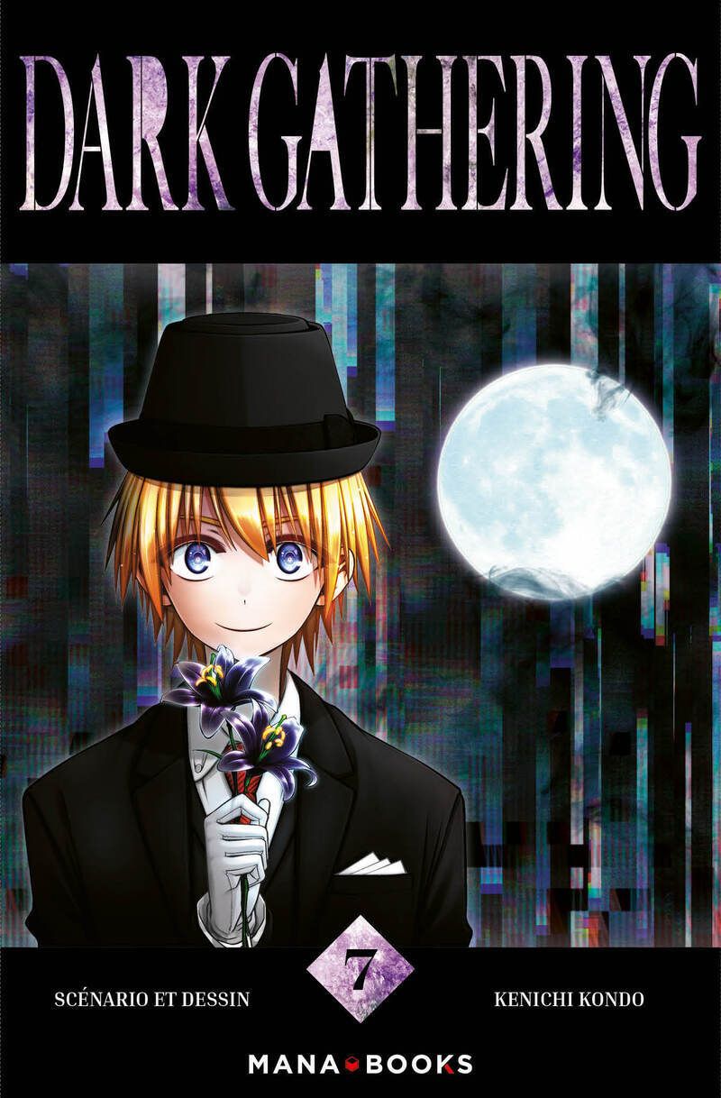 Dark Gathering Tome 7
