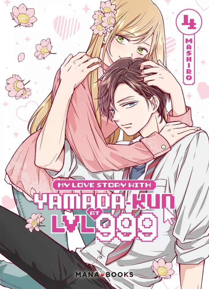 My love story with Yamada-kun at LVL999 Tome 4