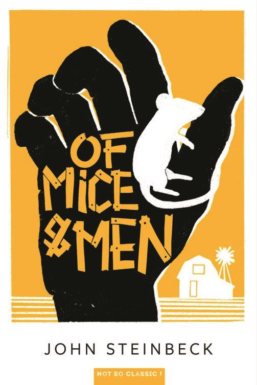 Of Mice and Men. Textes en français et anglais