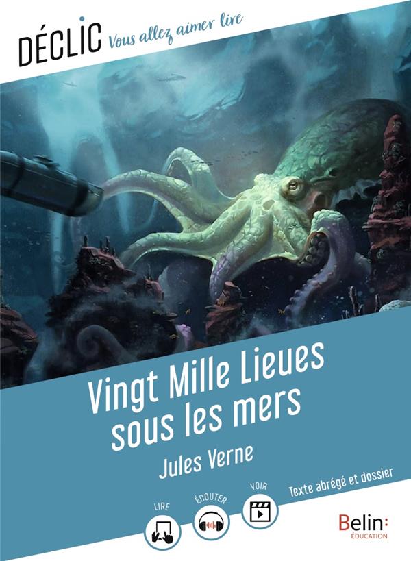 Vingt mille lieues sous les mers