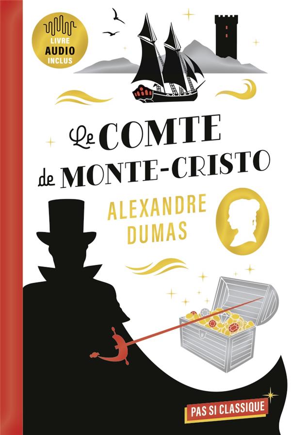 Le Comte de Monte-Cristo. Texte abrégé
