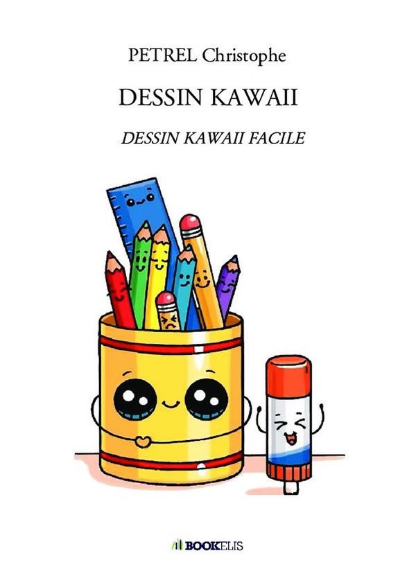Dessin Kawaii. Dessin kawaii facile