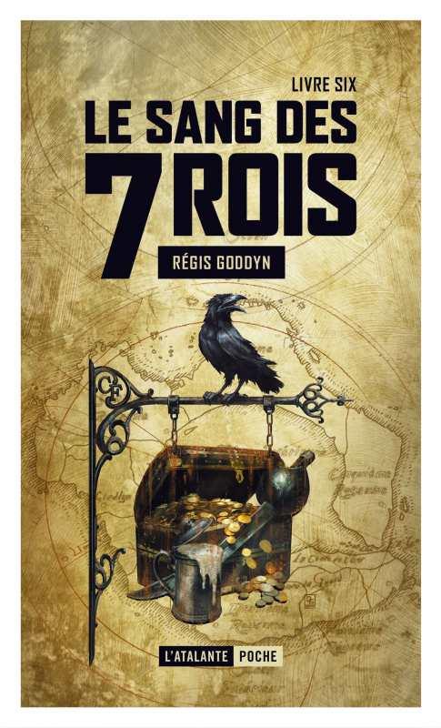 Le sang des 7 Rois Tome 6