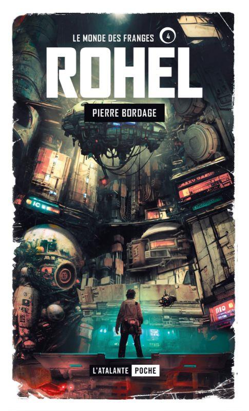 Rohel Saison 1 Dame Asmine d’Alba Tome 4 : Lune noire