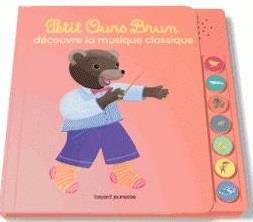 Petit Ours Brun découvre la musique classique