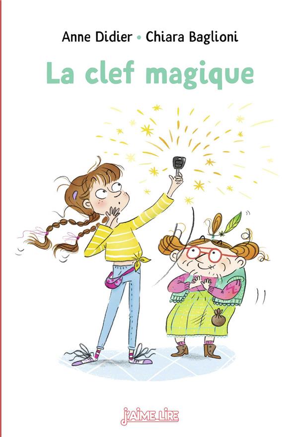 La clef magique