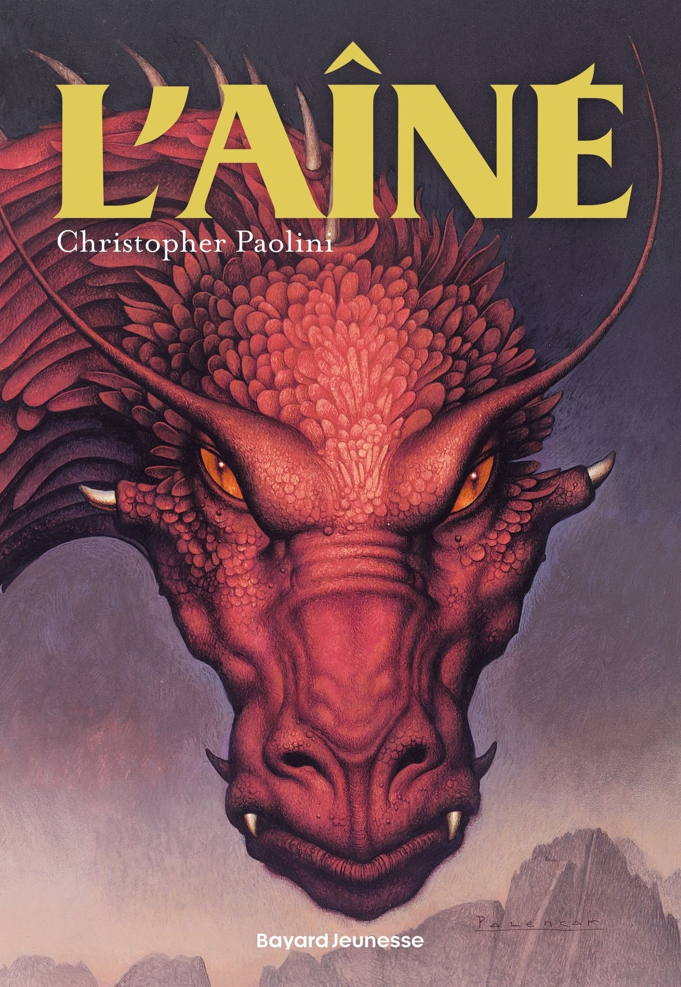 Eragon Tome 2 : L'Aîné