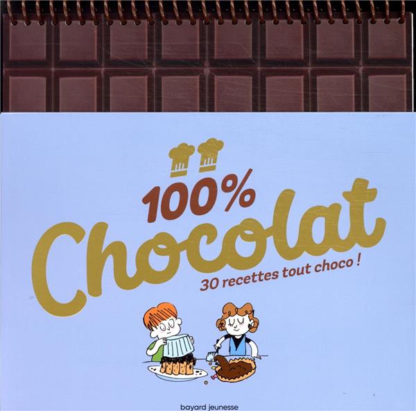 100 % chocolat