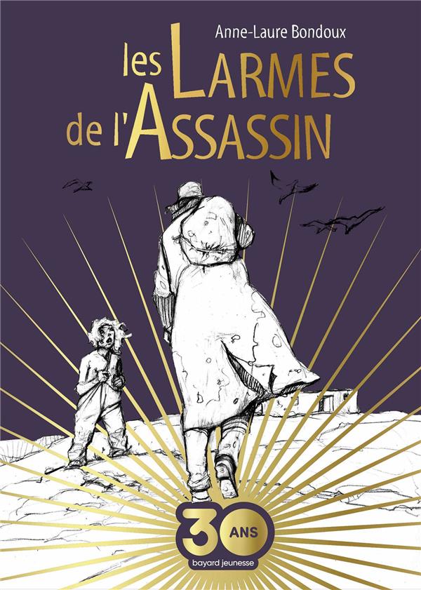 Les larmes de l'assassin. Edition de luxe