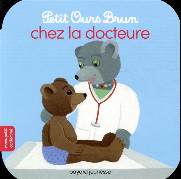 Petit Ours Brun chez le docteur