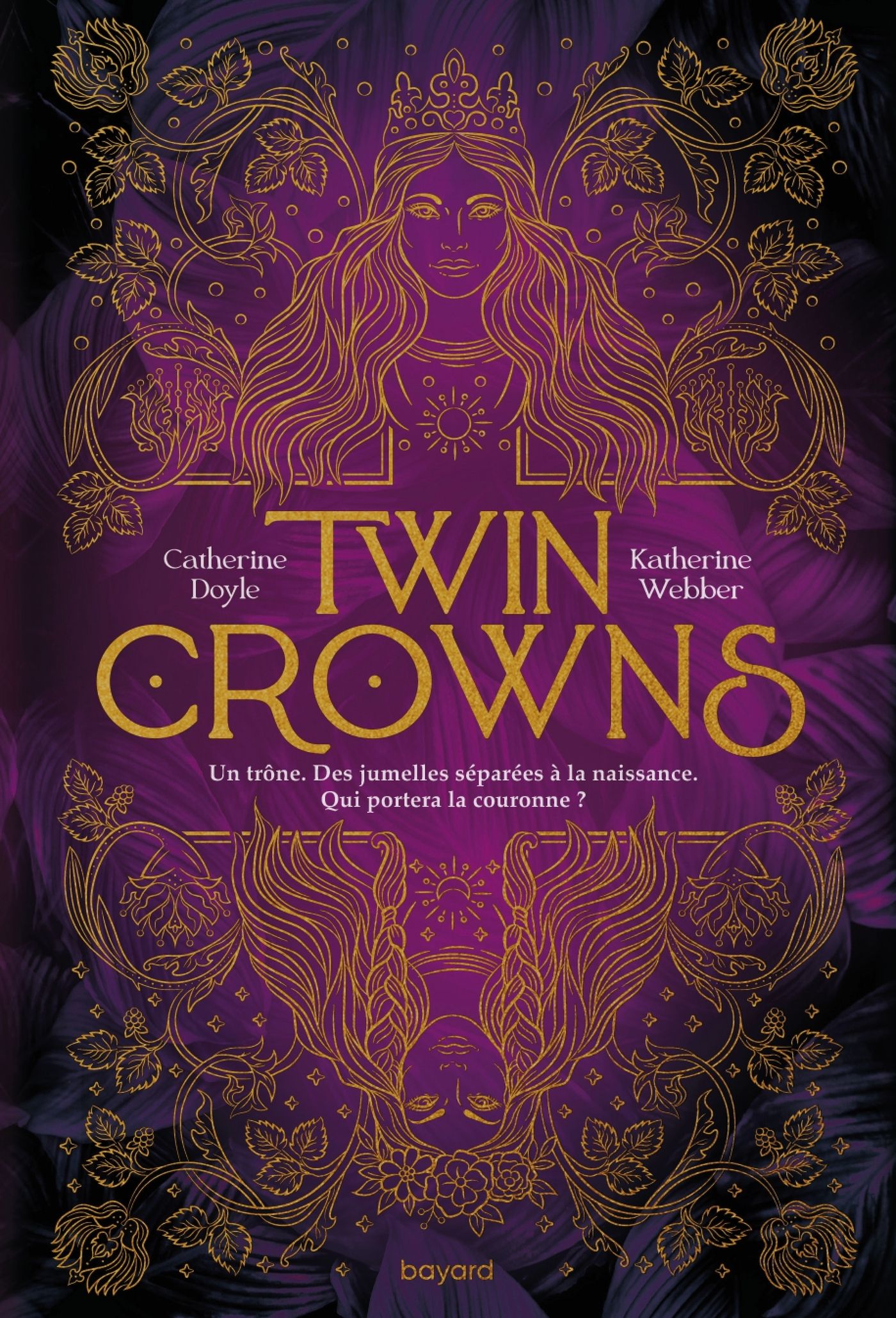 Twin Crowns Tome 1