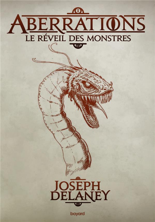 Aberrations Tome 1 : Le réveil des monstres