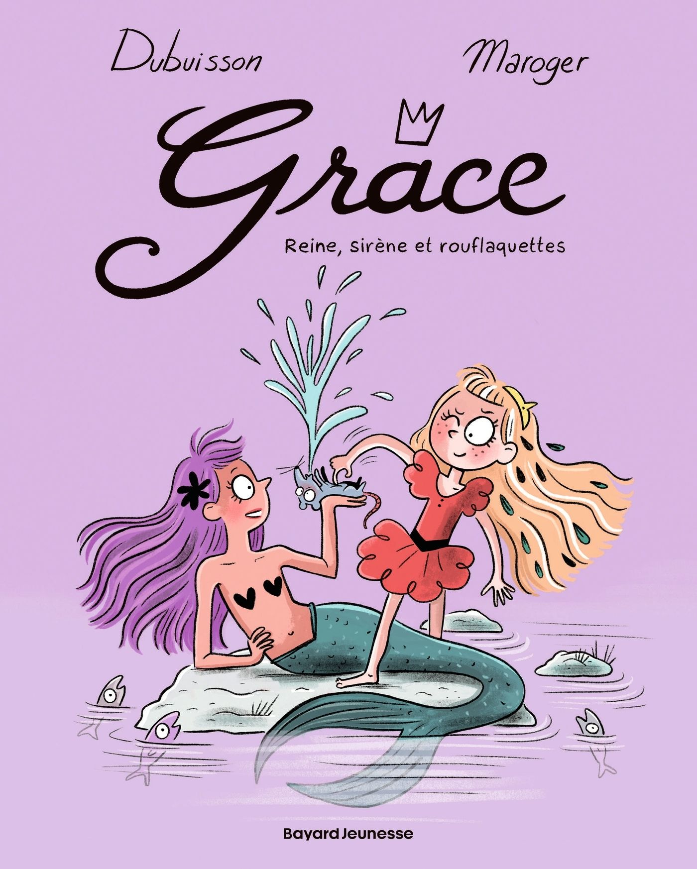 Grâce Tome 3