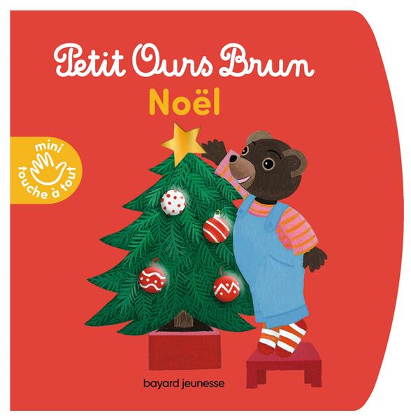 Petit Ours Brun. Noël