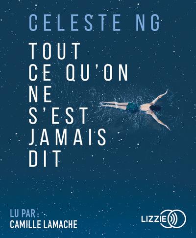 Tout ce qu'on ne s'est jamais dit. 1 CD audio MP3