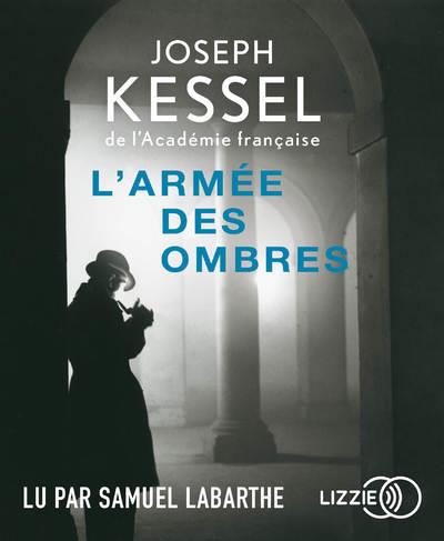 L'armée des ombres. 1 CD audio MP3
