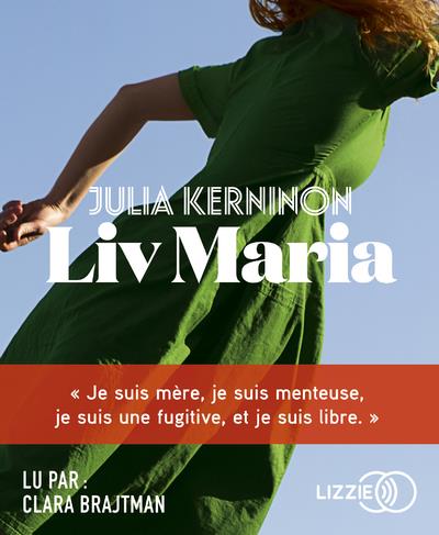 Liv Maria. 1 CD audio MP3
