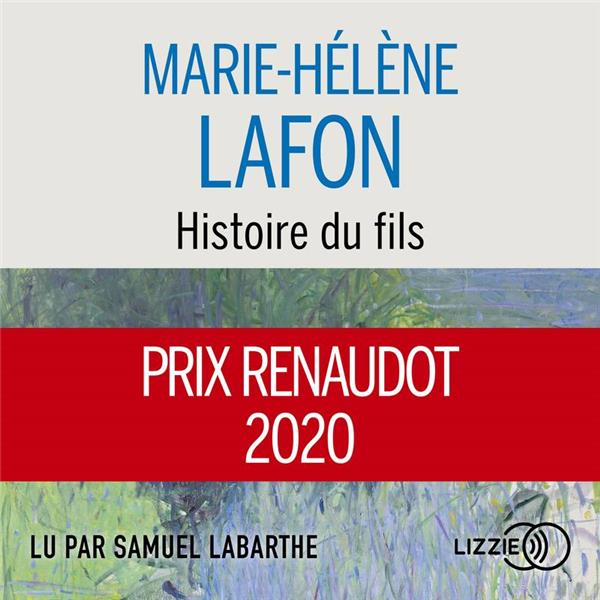 Histoire du fils. 1 CD audio MP3