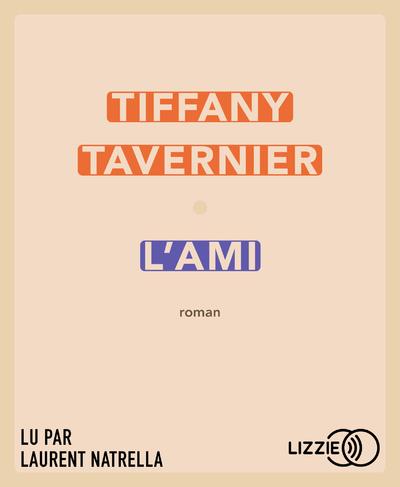 L'Ami. 1 CD audio MP3